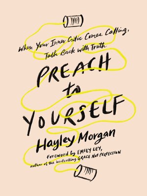 cover image of Preach to Yourself